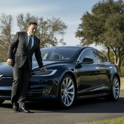 Presidential Diplomacy Trumps Tesla: Elon Musk's China Trip Forces Rescheduling of Final Model S/X Delivery Event
