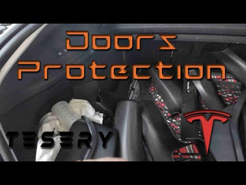 Protect Your Paint: Tesery Model Y Mud Flaps Installation Guide - Tesery Official Store