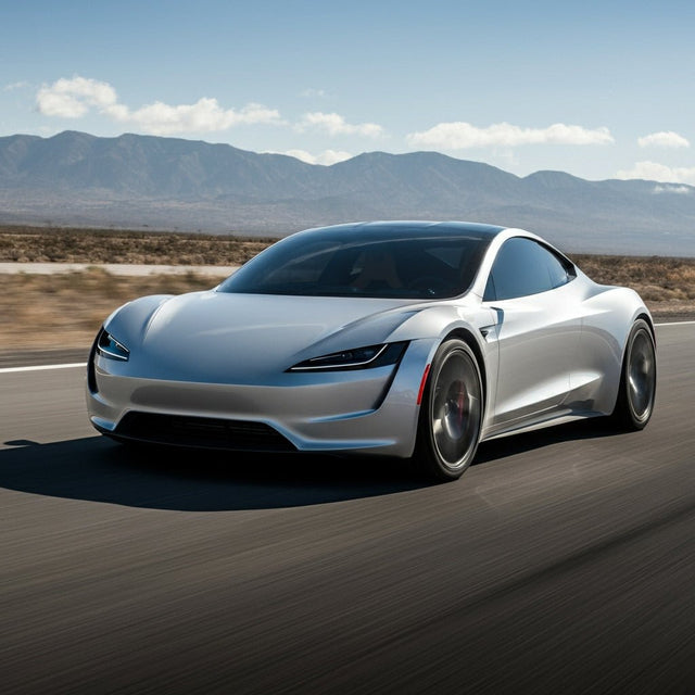 Radikal Tesla Aero Patenti Roadster’ın ~1 saniyede 0-60 mph hızlanmasını mümkün kılabilir