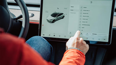 Aracınızı Yeniden Başlatma: Bir Tesla Model Y Nasıl Yeniden Başlatılır