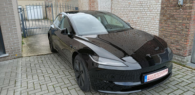Yolculuğunuzu Yenilemek: Tesla Model 3'ünüzde Kabin Filtresini Nasıl Değiştirirsiniz