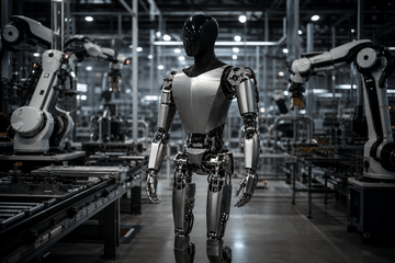 Report: Tesla Eyes Aggressive Optimus Robot Production Ramp-Up - Tesery Official Store