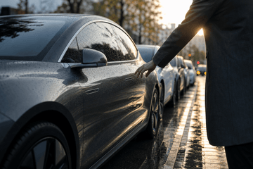 Reported China recall: Tesla, EV rivals face door handle scrutiny - Tesery Official Store