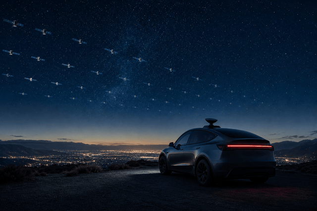 Reported Starlink Mobile Push Rattles Carriers as T-Mobile Fires Back