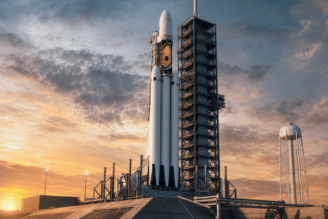 Reports: NASA Roman Telescope Falcon Heavy Launch Aug. 30