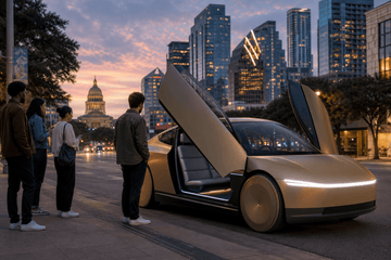 Reports: NHTSA Probe Follows Tesla Cybercab Austin Launch - Tesery Official Store