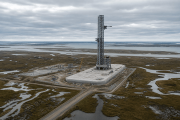 Reports: SpaceX $100B Louisiana Spaceport Faces Local Pushback - Tesery Official Store