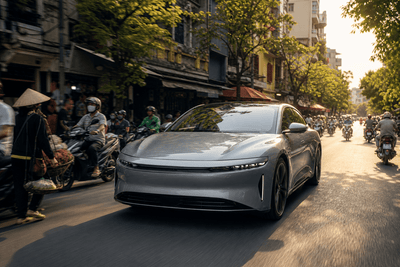 Reports: Tesla Enters Vietnam as EV Competition Heats Up