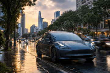 Reports: Tesla Establishes Vietnam Subsidiary Ahead of Launch - Tesery Official Store