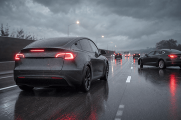 Reports: Tesla Rolls Out FSD V14.3.9 with Automatic Collision Evasion - Tesery Official Store