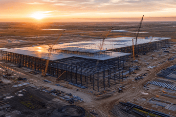 Reports: Tesla Texas Optimus Factory Nears Completion Ahead of 2027 - Tesery Official Store