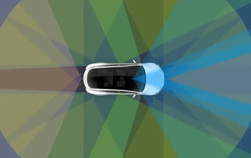 Revolutionizing Safety: Tesla's Autopilot Sets New Record in Q1 2024 Safety Report - Tesery Official Store