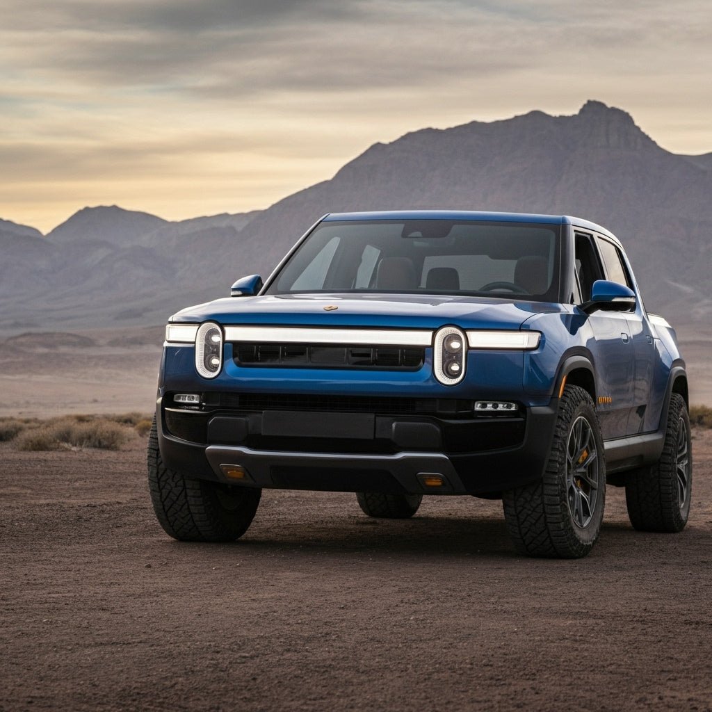 Rivian Unveils Self-Driving Chip and Autonomy Plans to Compete with Tesla - Tesery Official Store