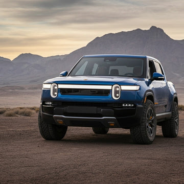 Rivian Unveils Self-Driving Chip and Autonomy Plans to Compete with Tesla - Tesery Official Store