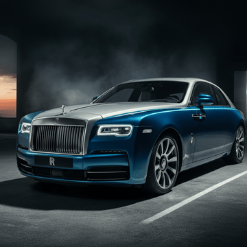 Rolls-Royce Reverses Course on 2030 All-Electric Vision to Preserve Iconic V12 Legacy - Tesery Official Store