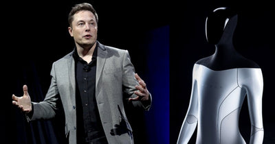 Bilim Kurgu Filmleri Gerçek Oluyor Mu? Tesla İnsan Benzeri Robot "Optimus" 30 Eylül'de Görünecek!