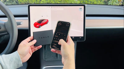 Kesintisiz Erişim: Tesla Aracınıza Telefon Anahtarı Nasıl Eklenir