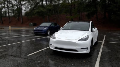Aracınızı Güvence Altına Almak: Tesla Model Y'nizi Nasıl Kilitlersiniz