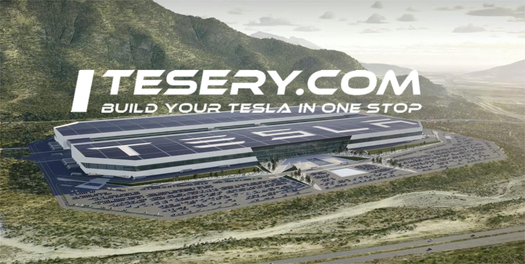 Signs of Progress: Tesla's Gigafactory Mexico Begins Initial Construction - Tesery Official Store