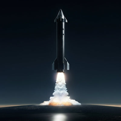 SpaceX, Başarılı Yük Dağıtımı ile Starship Test Uçuşu 10'u Başarıyla Tamamladı