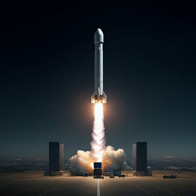 SpaceX, 10.000 Starlink Uydusunun Fırlatılmasıyla Olağanüstü Bir Dönüm Noktası Başardı