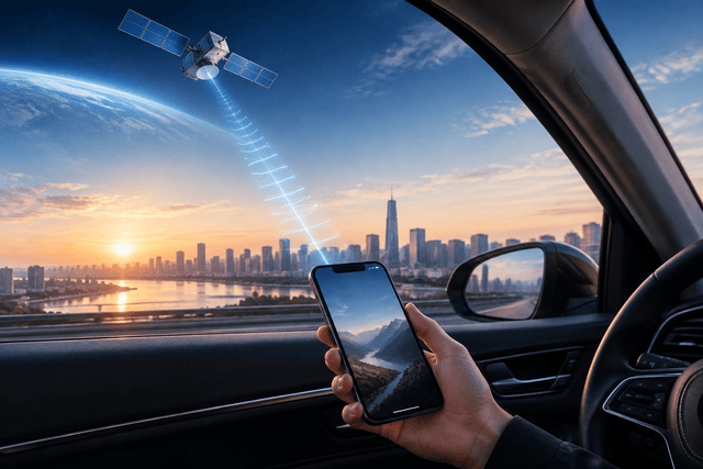 SpaceX Buys 800 MHz Spectrum to Launch Starlink Mobile as US Carrier