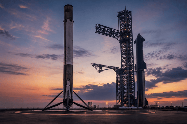 SpaceX Falcon 9 Retirement Reports Draw Rare Sell Call, Stock Slips