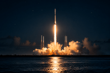 SpaceX Hits 100 Falcon Launches in 2026, Reports Say - Tesery Official Store