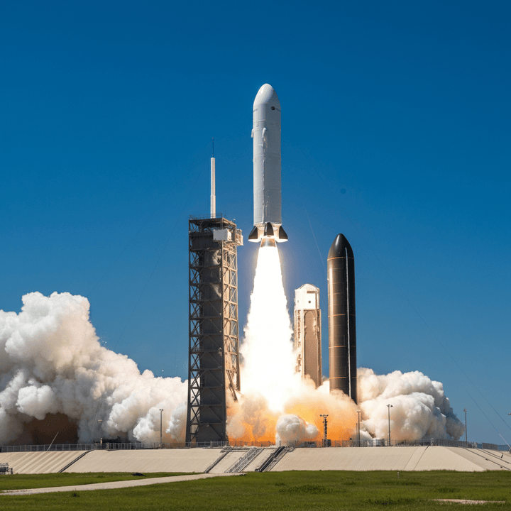 SpaceX Launches Crew-12 and Debuts New Landing Zone 40 in Historic Dua