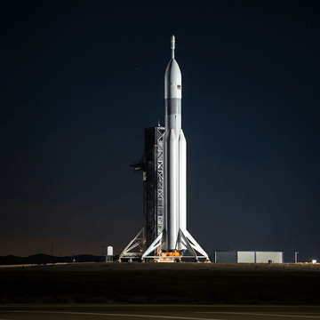 SpaceX Quietly Becomes the US Militarys Sole Reliable Rocket Provider - Tesery Official Store
