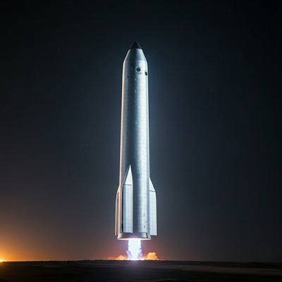 SpaceX, Starship Uçuş 10 Fırlatmasını Yeniden Planladı, Elon Musk Açıklıyor