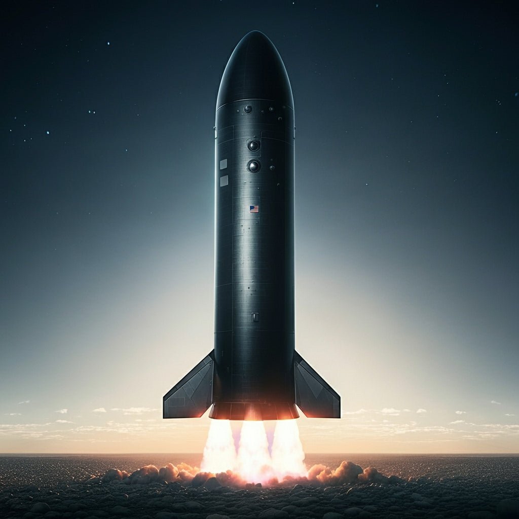 SpaceX Secures FAA Approval for 25 Annual Starship Launches - Tesery Official Store
