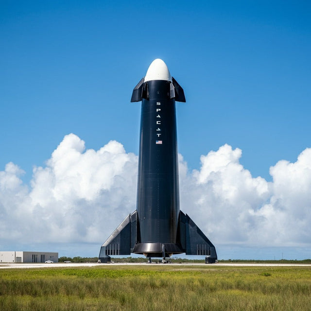 SpaceX Starship Fırlatmaları Gürültü, Uçuşlar ve Çıplaklar Nedeniyle Florida'da Tepkiyle Karşılaşıyor