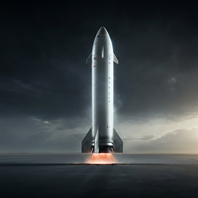 SpaceX Starship Sürüm 3 Güçlendiricisi Erken Testlerde Ezildi