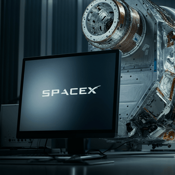 SpaceX Strengthens Manufacturing Base with Strategic Acquisition of Hexagon Purus Aerospace Division - Tesery Official Store