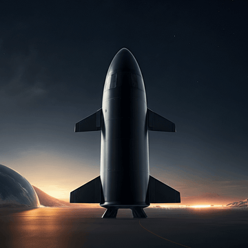 SpaceX Targets May for Maiden Voyage of Revolutionary Starship V3, Elon Musk Announces - Tesery Official Store