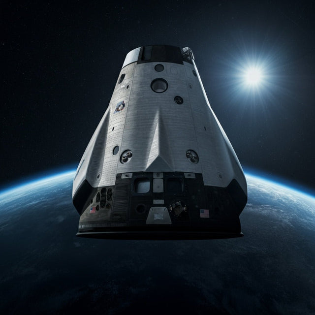 SpaceX, Trump-Musk Çatışması Ortasında Dragon Uzay Aracını Hizmet Dışı Bırakacak