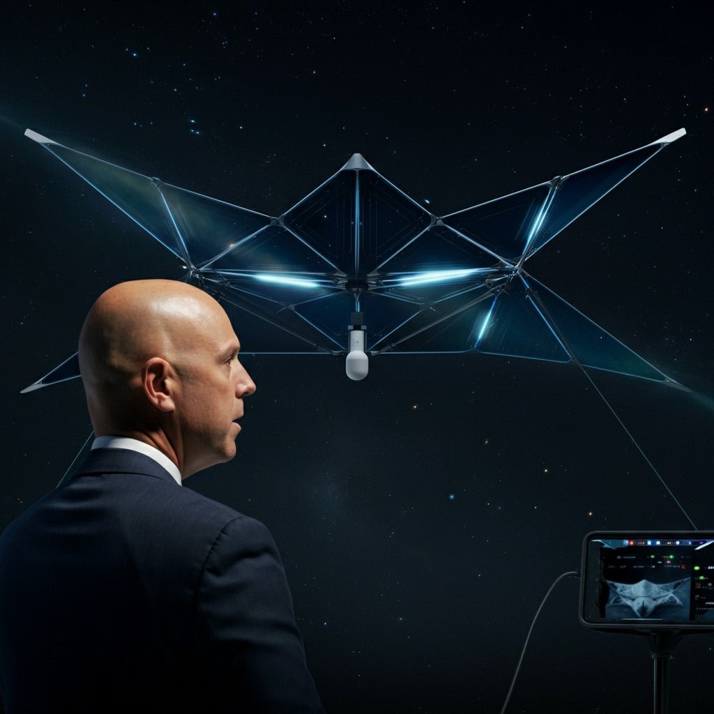 SpaceX Touts Starlink as GPS Alternative in FCC PNT Push - Tesery Official Store