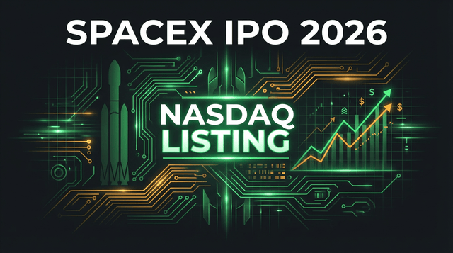 SpaceX Weighs Nasdaq Listing as Company Explores Early Index Entry