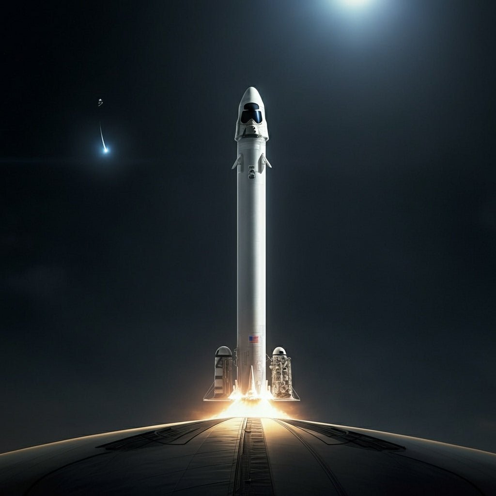 SpaceX’s Crew-11 Mission Targets July 31 Launch Amid Tight ISS Schedule - Tesery Official Store