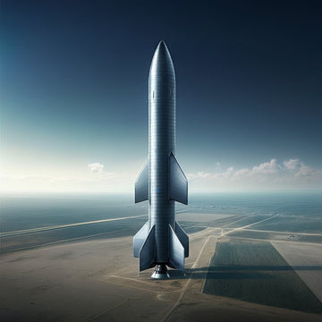 SpaceX's Gigabay: A Futuristic Production Hub for Starship Rockets - Tesery Official Store