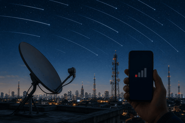 Starlink Mobile Push Draws T-Mobile Doubt and Telecom Stock Jitters - Tesery Official Store