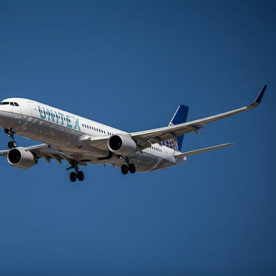 Starlink, 15 Mayıs 2025'e Kadar United Airlines Uçaklarında Hizmete Girecek