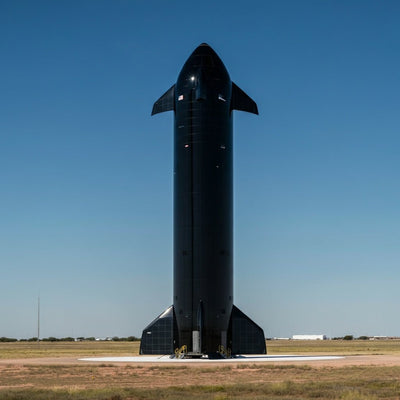 Starship Uçuş 9 Yaklaşıyor çünkü SpaceX’in Starbase’i Bir Teksas Şehrine Dönüşüyor