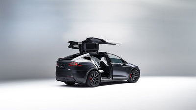 Bağlantıyı Kolaylaştırma: Tesla Model X'iniz için Telefon Anahtarı Nasıl Kurulur
