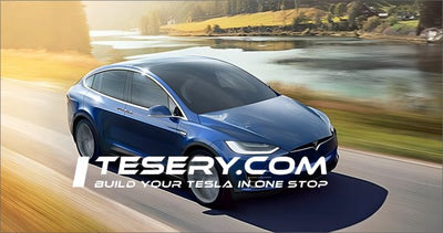 Yaz Sürüşü: Tesla Model X için Yaz Yolculuğu Oluşturma