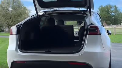 Uzay Ayarı: Tesla Model Y'nizde Bagajı Nasıl Ayarlarsınız