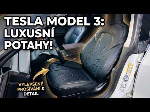 Tesery Matte Dashboard Cover: Ultimate Tesla Interior Upgrade