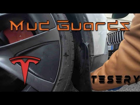 Tesery Model 3 Highland Screen Protector: Flawless Install Guide