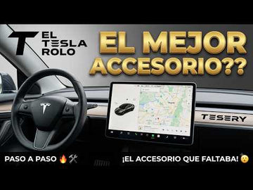 Tesery Model 3/Y Screen Rotating Mount: Install & Review - Tesery Official Store